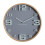 Premier Housewares Contemporary Large Digits Wall Clock, Easy To Maintain Kitchen Clock, Lightweight Wall Clock For Indoor 1