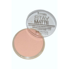 Rimmel London Stay Matte Pressed Powder 14g Amber (#009)