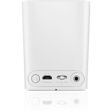 Philips BT100W 37 Wireless Mini Portable Bluetooth Speaker White