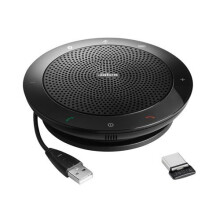Jabra SPEAK 510 UC Wireless BluetoothUSB Speaker for Softphone and Mobile Phone