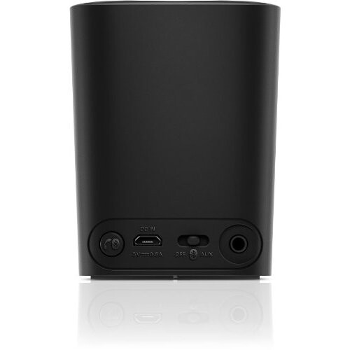 Philips Philips BT100B37 Wireless Mini Compact Portable Bluetooth Speaker with BuiltIn Microphone for Phone Calls