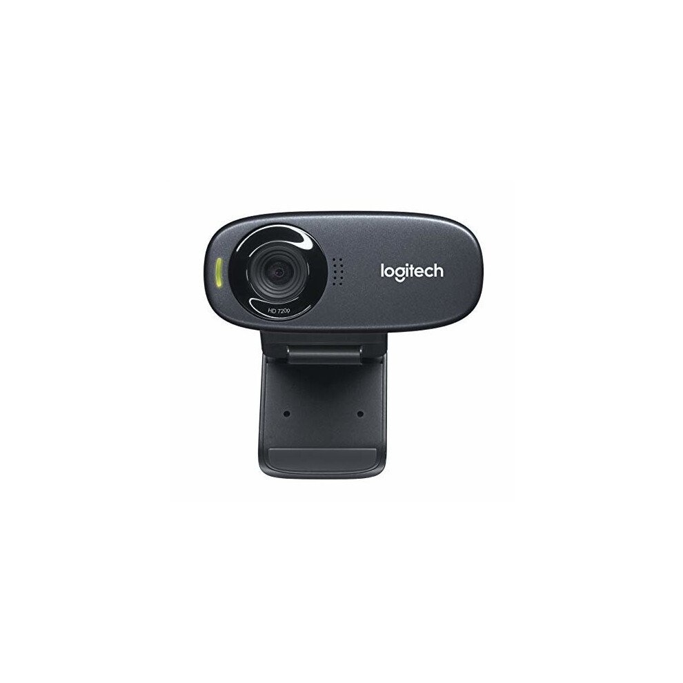 Logitech Hd Webcam C310