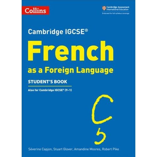 Cambridge IGCSE (TM) French Student's Book