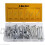 500 PCS Cotter Pin Split Pin Assortment Fixing Set With Case 1