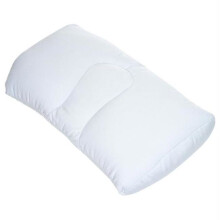Remedy Cumulus Microbead Pillow - Contour Neck & Shoulder Support, Stays Cool, 11x20.5x4 in, 64-879063