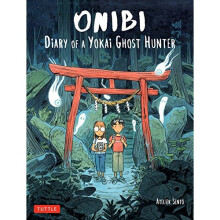 Onibi: Diary of a Yokai Ghost Hunter
