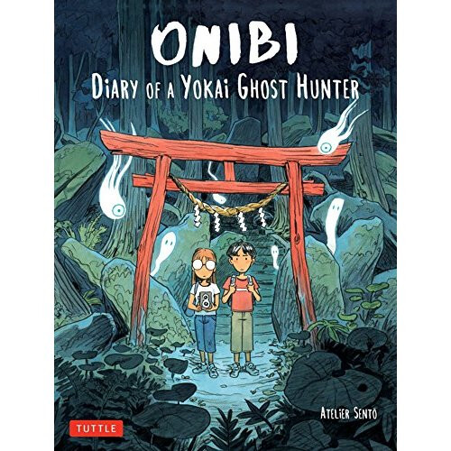 Onibi: Diary of a Yokai Ghost Hunter