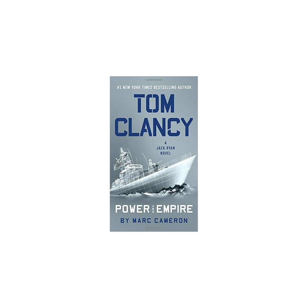 Tom Clancy Power and Empire (Jack Ryan)