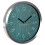 Premier Housewares Modern Retro Design Vitus Grey Face Wall Clock 2