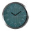 Premier Housewares Modern Retro Design Vitus Grey Face Wall Clock 1