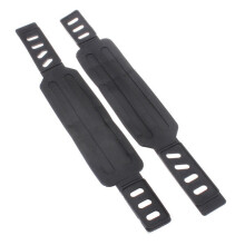 Kabalo Universal Replacement Exercise Bike Gym Cycling Machine Pedal Straps