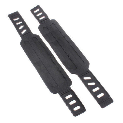Kabalo Universal Replacement Exercise Bike Gym Cycling Machine Pedal Straps