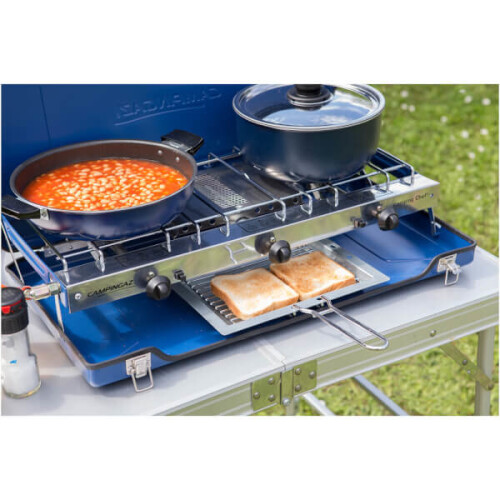 Campingaz Camping Chef Folding Stove 1