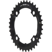 SRAM/Truvativ 36T 104mm 10-Gang Kettenblatt für Specialized 24-36 Kurbel ohne Rückhaltestift.