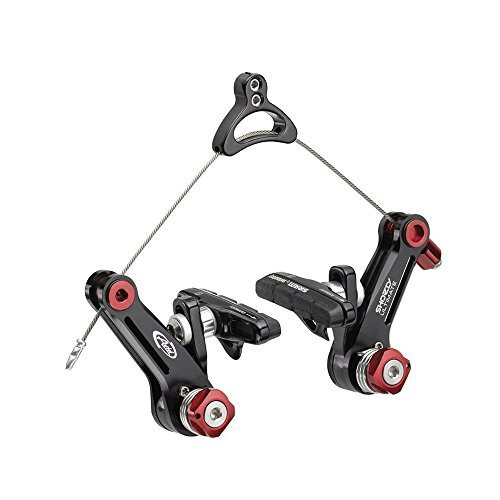 Avid Avid Shorty Ultimate Μπροστινός Δισκόφρενο Μαύρο