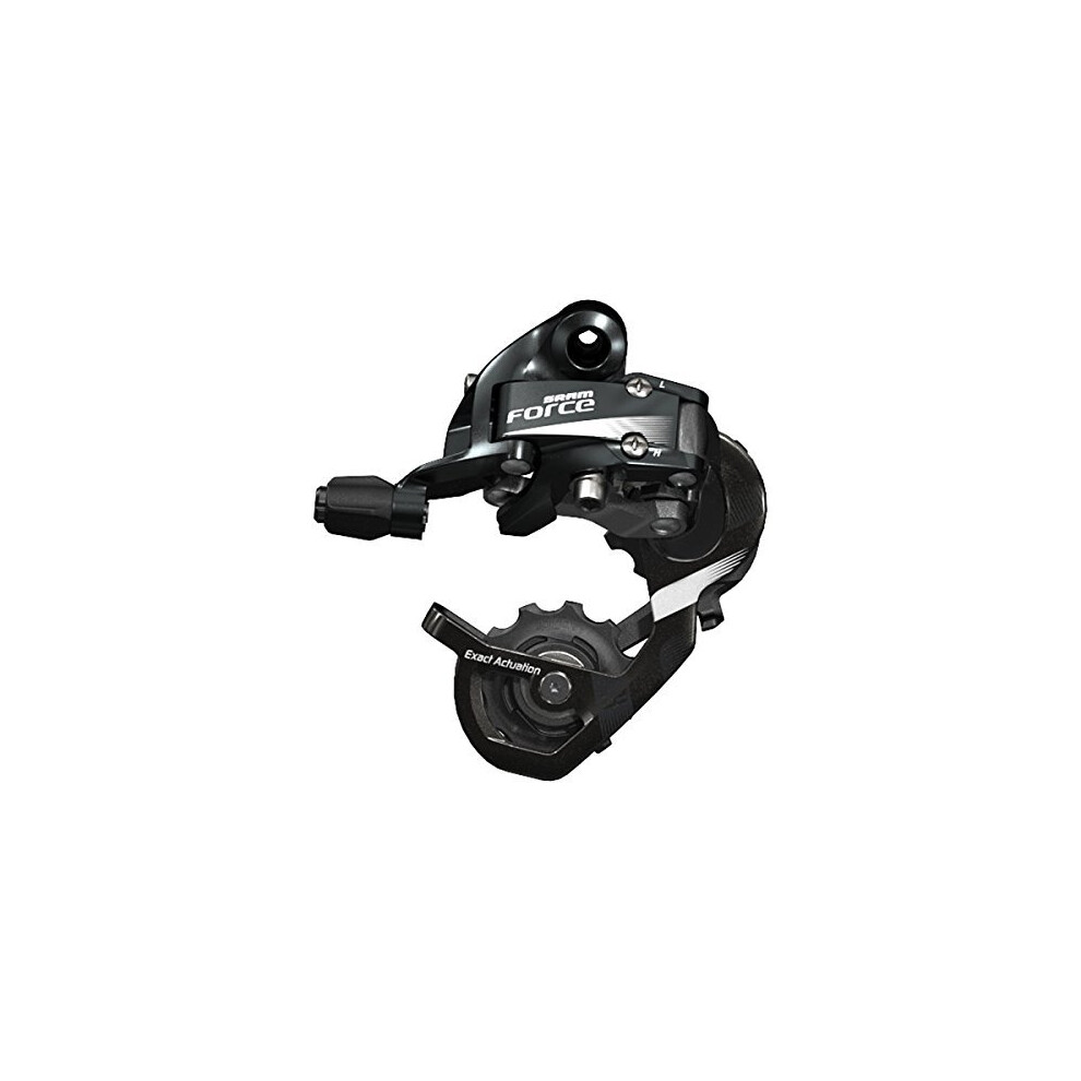 Sram Force22 Rear Derailleur 11 Speed Medium Cage