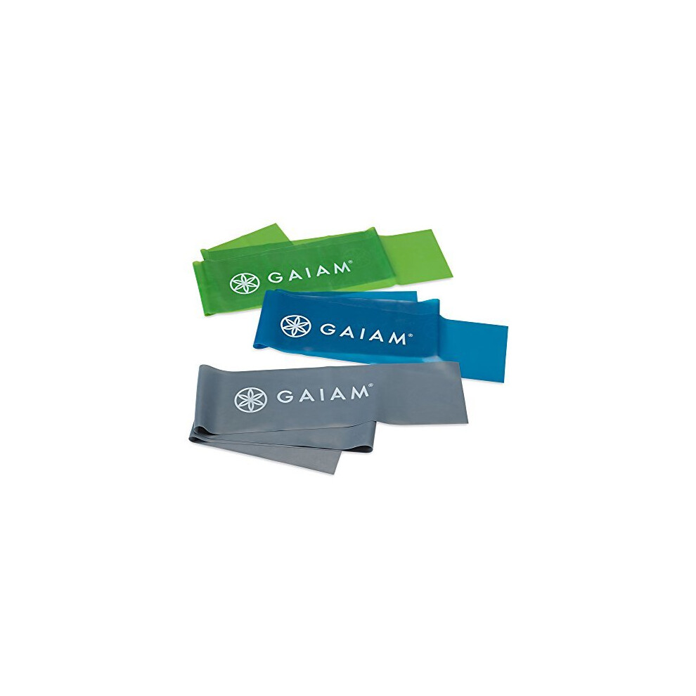 Gaiam Restore Strength and Flexibility Kit