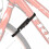 Saris Bike Wheel Stabilizing tiras para engate e trunk rack 1