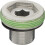 Truvativ GXP M15 Bolt Crank Bolt & M26 Cap 1