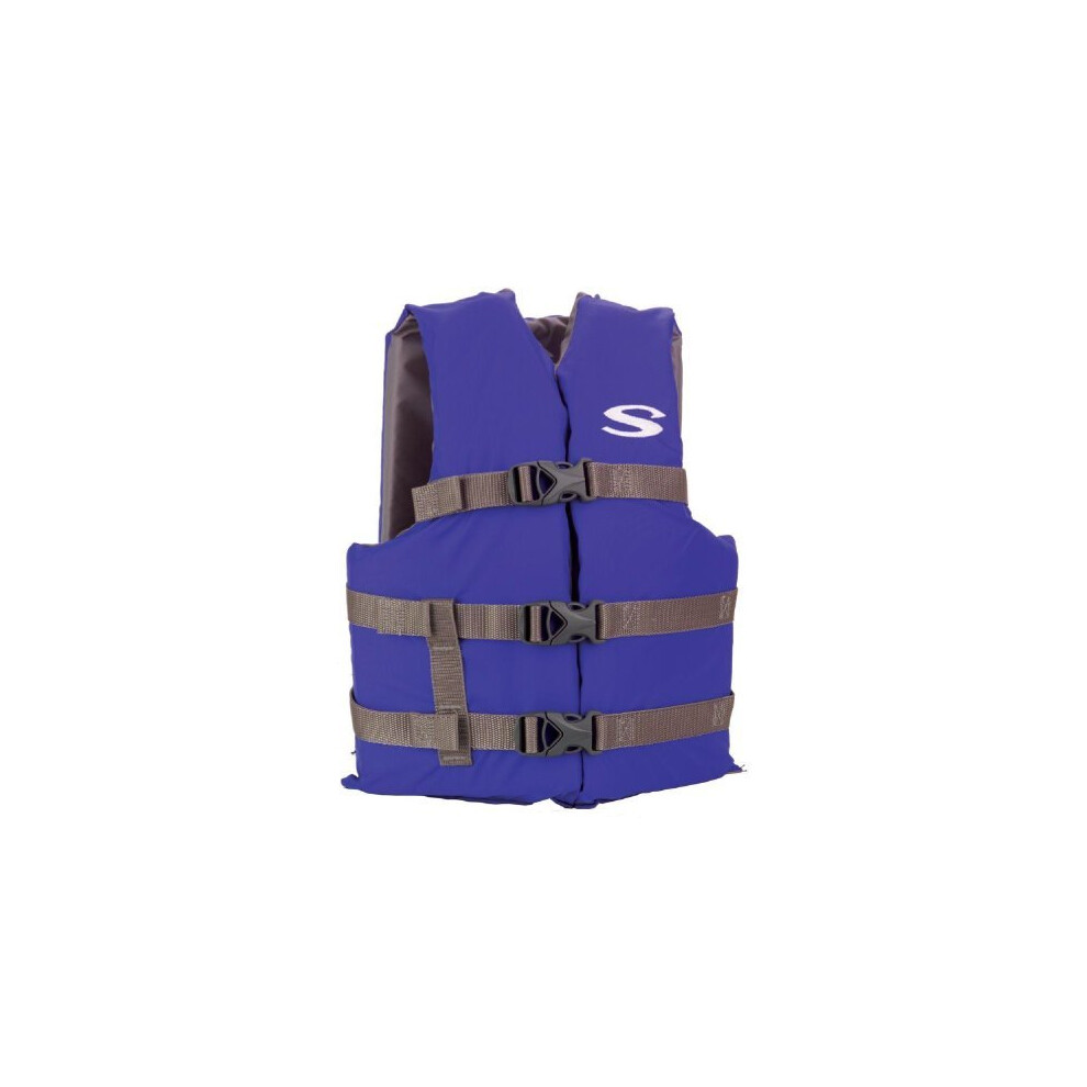 Stearns Adult Classic Series Vest 3000004475 Blue Universal