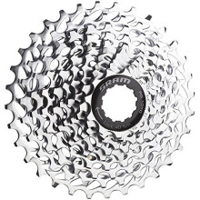 SRAM PG-1050 cassette - 10 versnellingen 11-36t zilver