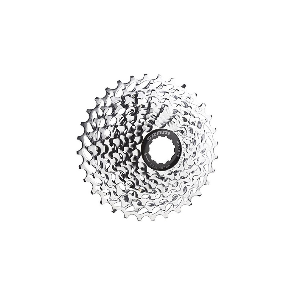 Sram Pg 1050 Cassette 10 Speed One Color 11X36