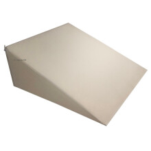 (Pack of 2) Bed Wedge With Washable Cover - 56 x 56 x 23cm - Positioning Aid