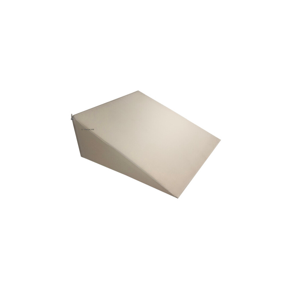 Thorpe Mills (Pack Of 2) Bed Wedge With Washable Cover - 56 X 56 X 23Cm - Positioning Aid