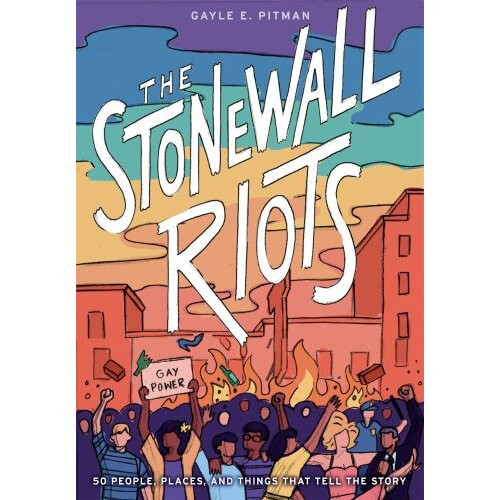 The Stonewall Riots - Book