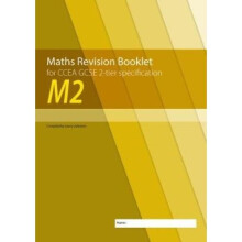 Maths Revision Booklet M2 for CCEA GCSE 2-tier Specification