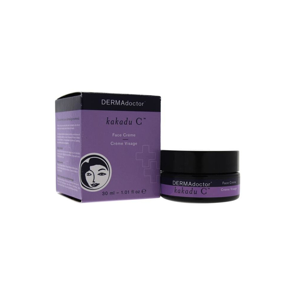 Dermadoctor W-Sc-4627 1.01 Oz Kakadu C Face Creme For Women