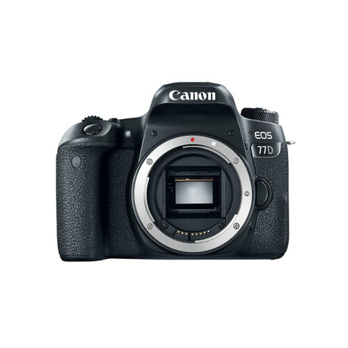 Canon CANON EOS 77D Boîtier + carte SD SanDisk Extreme 64 Go 1
