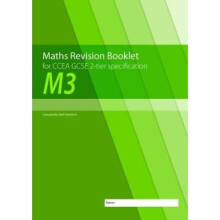 Maths Revision Booklet M3 for CCEA GCSE 2-tier Specification