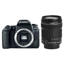 Canon EOS 77D + EF-S 18-135mm f/3.5-5.6 IS STM