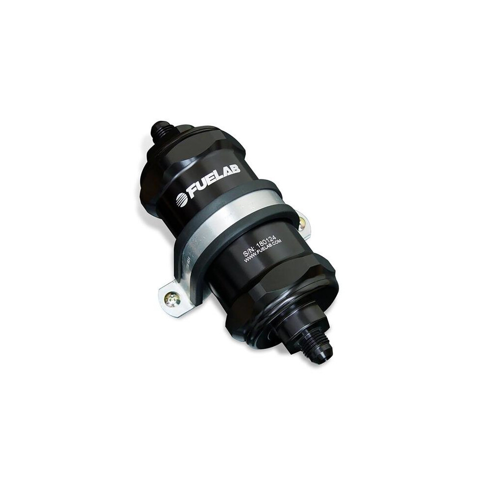 Fuelab F73-818011 6A Inline Fuel Filter 845096000905