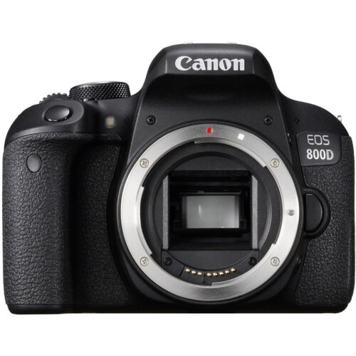 Canon CANON EOS 800D σώμα κάμερας + SanDisk Extreme 32GB SD κάρτα 1