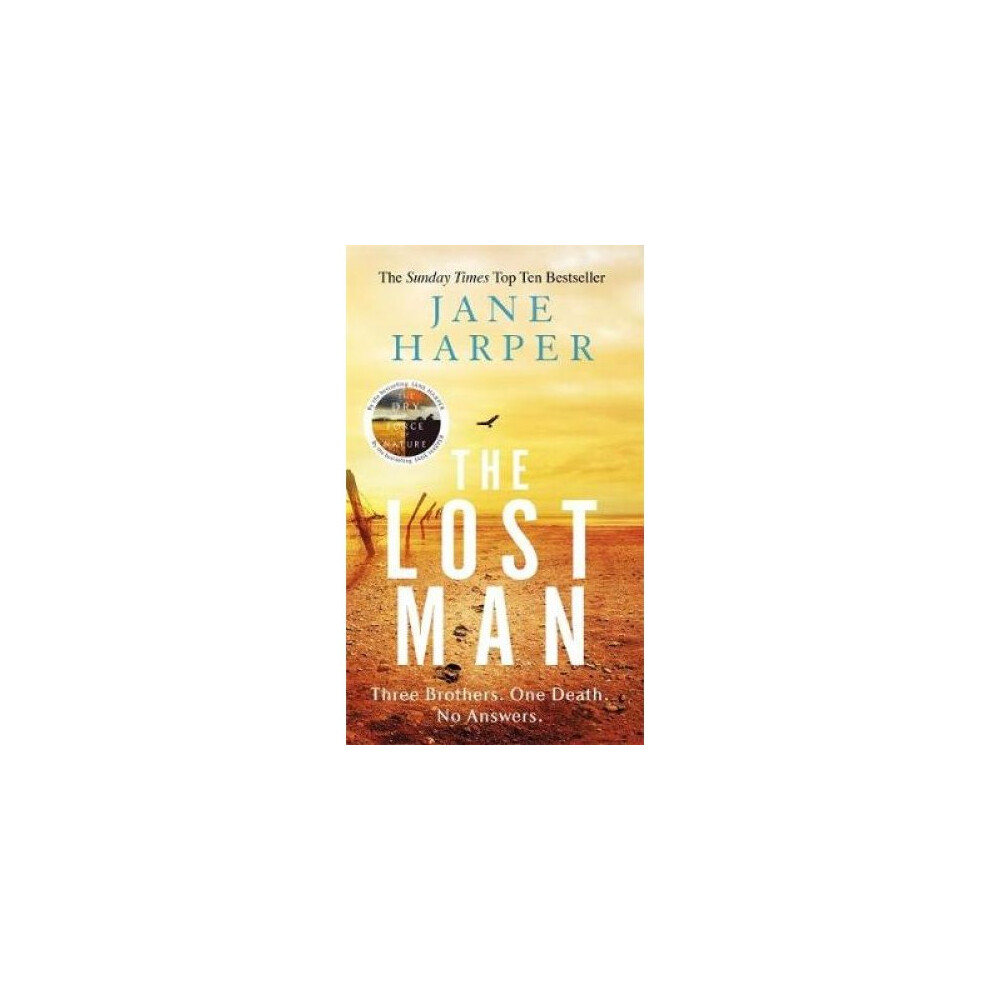 The Lost Man by Jane Harper (Paperback Book) - Image 10