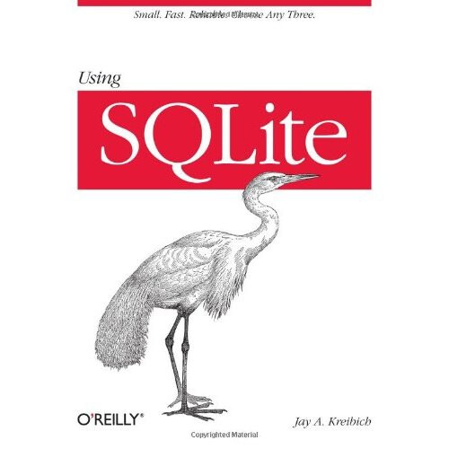Using SQLite