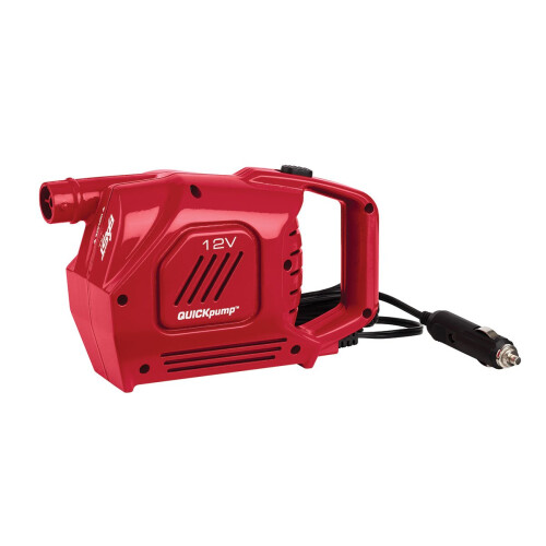 Coleman Coleman 12V QuickPump 1