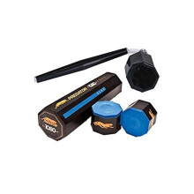 Predator 1080 Pure Performance Chalk, 5 pezzi con porta gesso ottagonale
