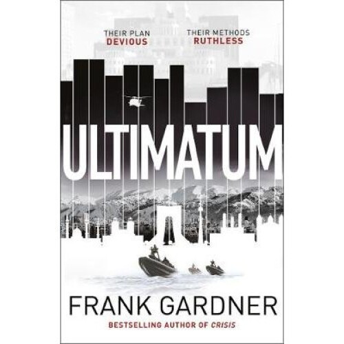 Ultimatum [9780552176309]