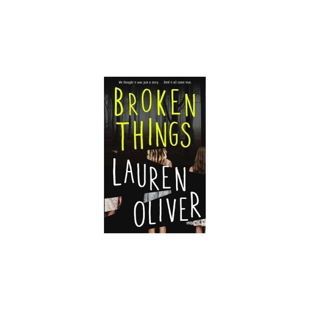 Broken Things