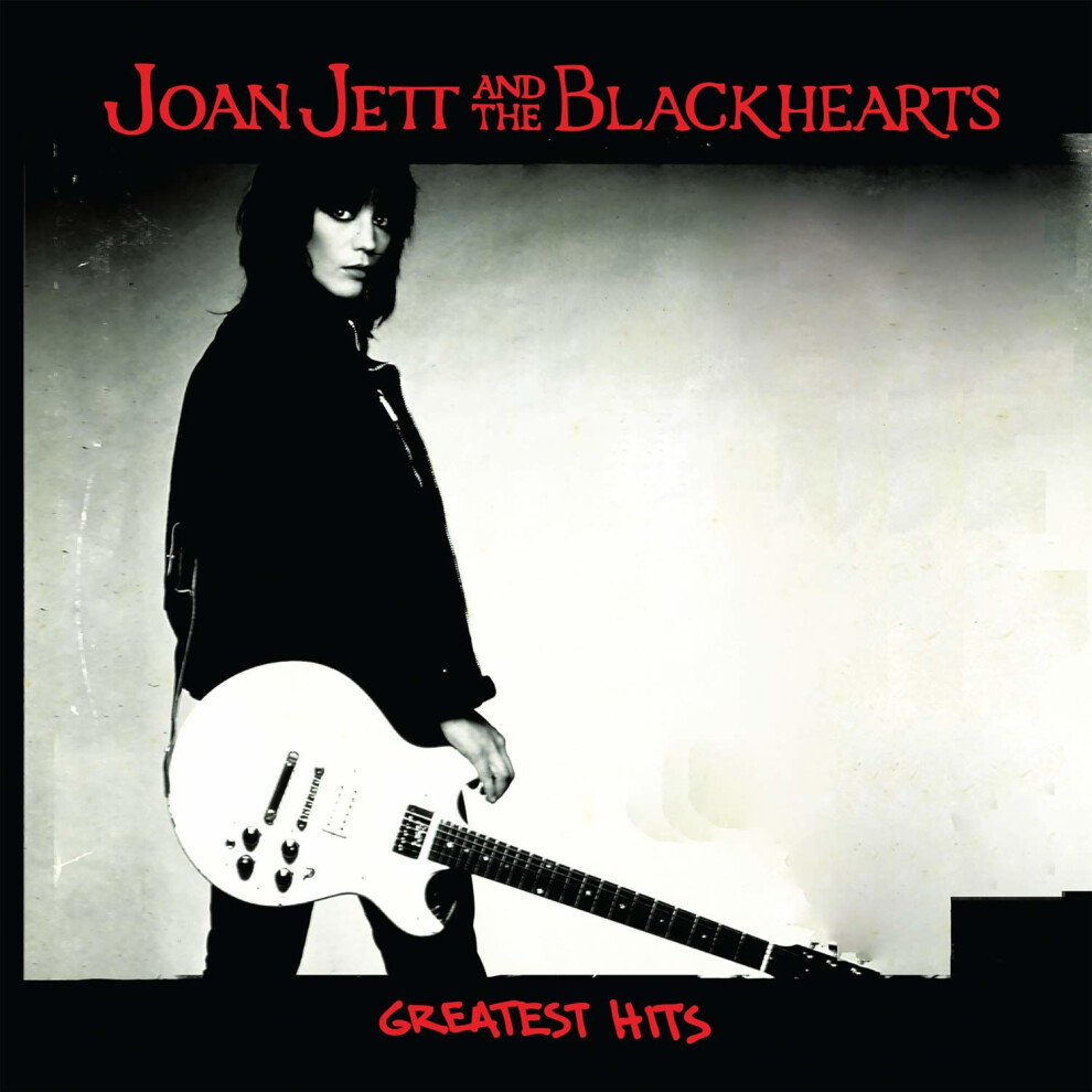 Joan Jett And The Blackhearts - Greatest Hits [CD]
