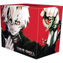 Tokyo Ghoul Box Set | Complete Manga Collection