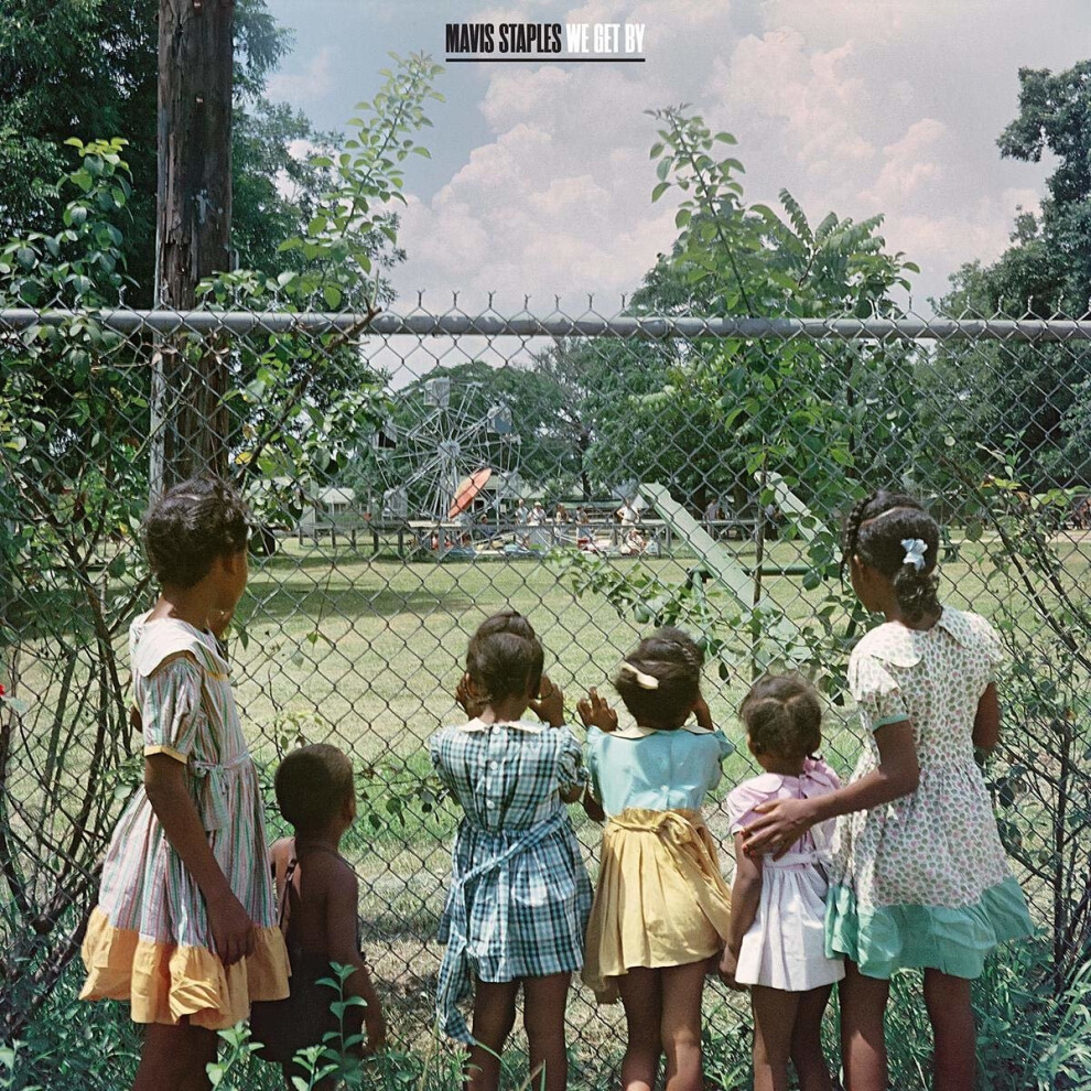 Mavis Staples - We Get By [Cd] Size 1