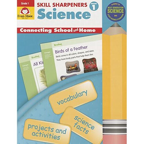 Skill Sharpeners Science, Grade 1