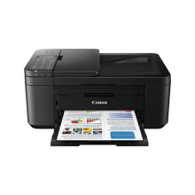 Canon PIXMA TR4550 A4 All-In-One Colour Inkjet Printer - 2984C008BUNDLE | Wi-Fi | 20-Sheet ADF | Auto Duplex | Cloud & Canon PRINT App - Refurbished