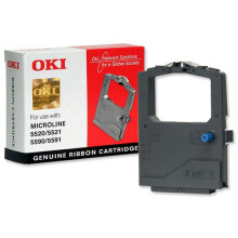 Oki Original 01126301 Black Printer Ribbon