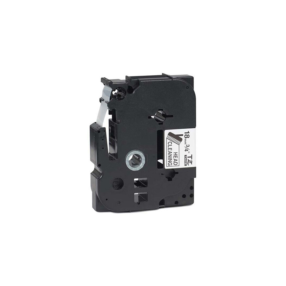 Brother Original TZECL4 18mm x 2.5m Cleaning Tape