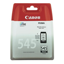 Canon Original Black PG-545 8287B001 Ink Cartridge (180 pages)